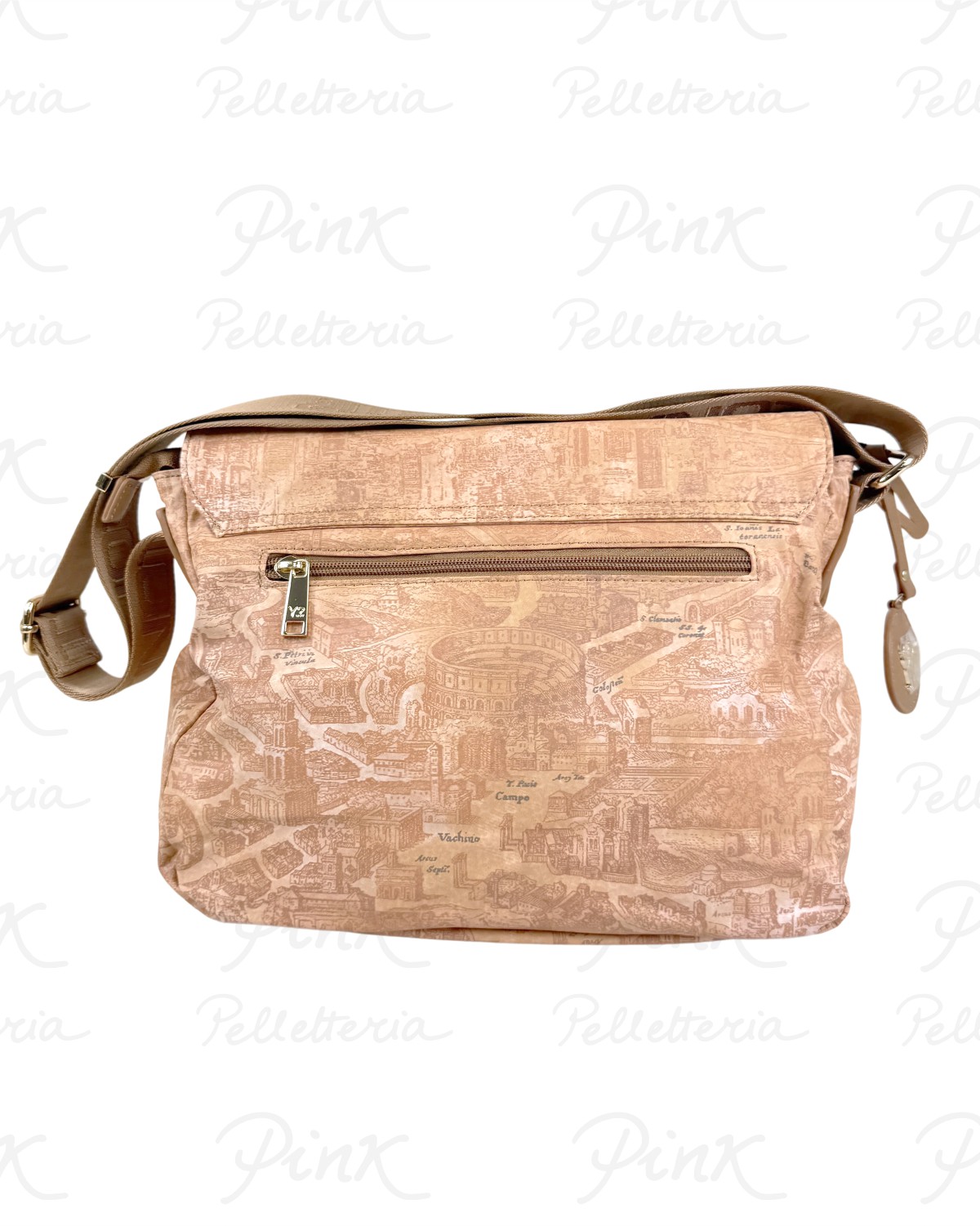 YNOT Gum Reporter GUM007S6 Tan