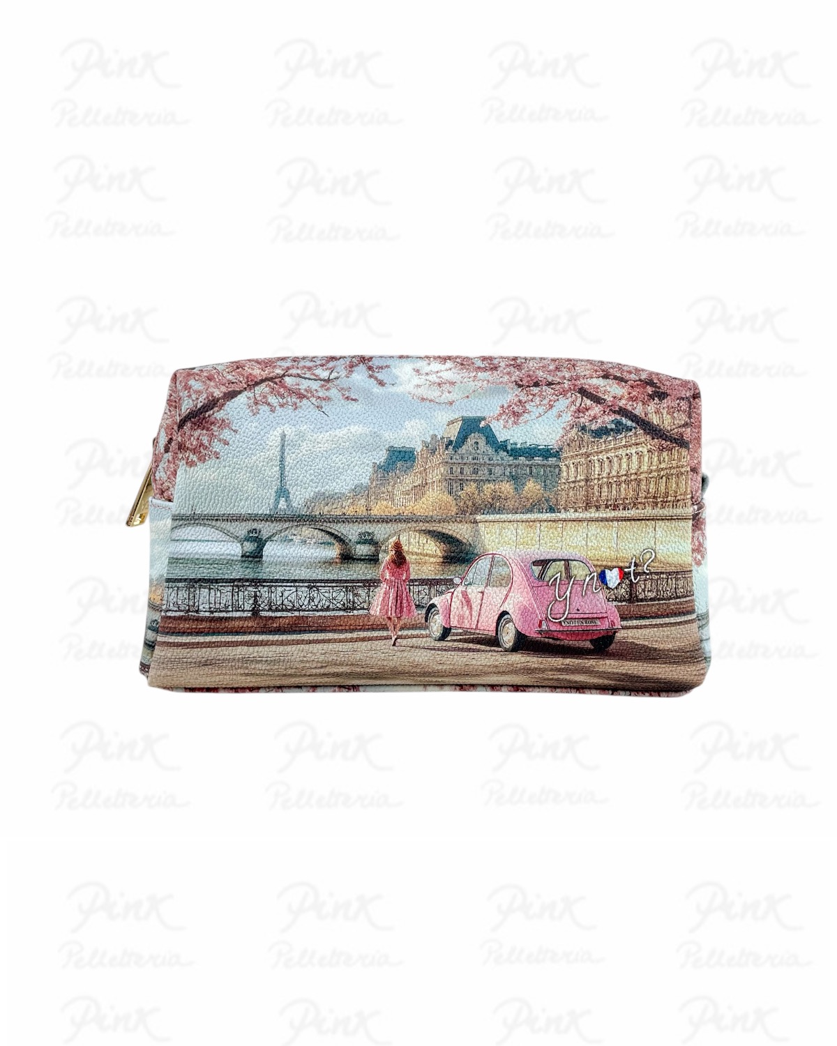 YNOT Yes Beauty Large YES304S6 Paris En Rose