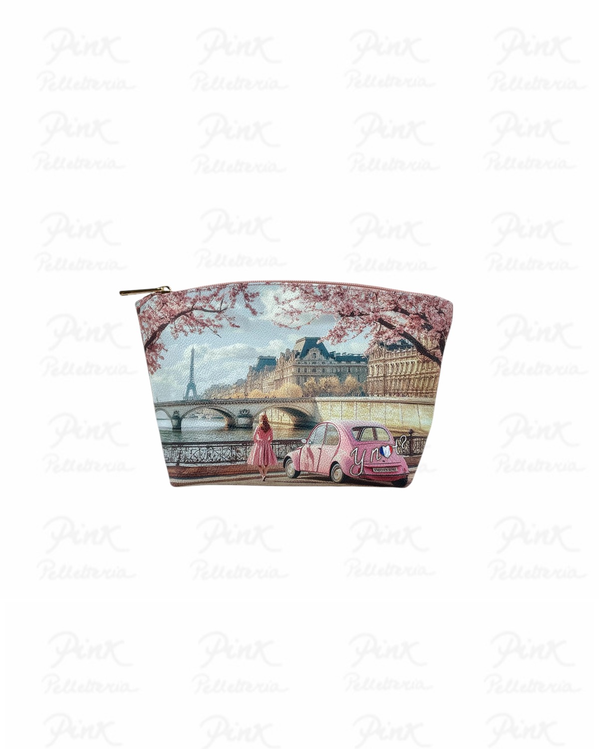YNOT Yes Beauty X Large YES309S6 Paris En Rose