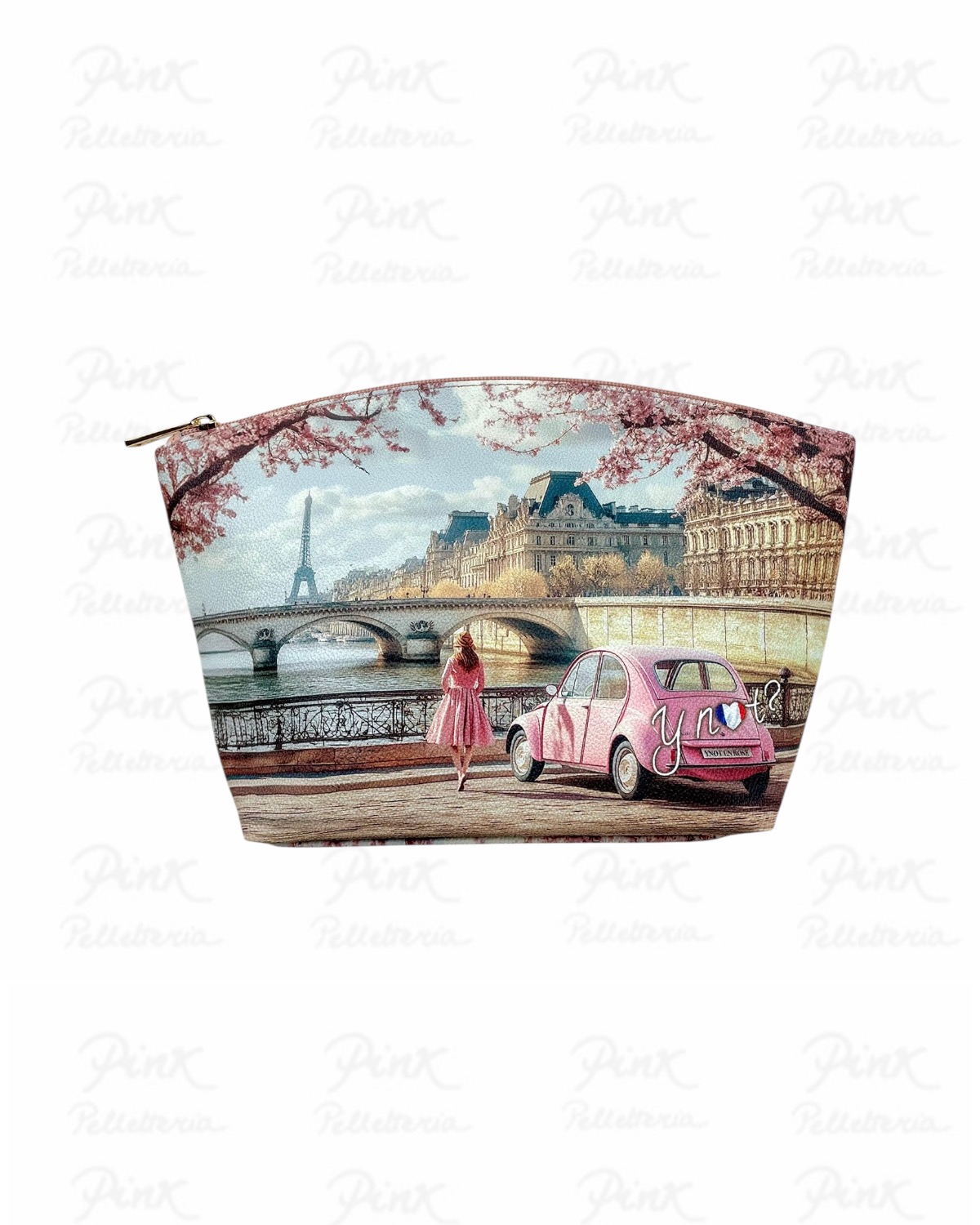 YNOT Yes Beauty XXL YES311S6 Paris En Rose