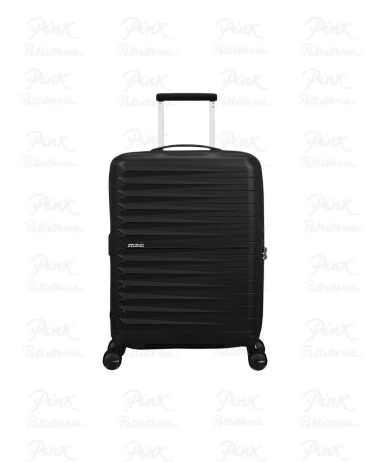 AMERICAN TOURISTER Fastforward Spinner 55/20 Tsa Exp MI0*09001 155259 Flash Black