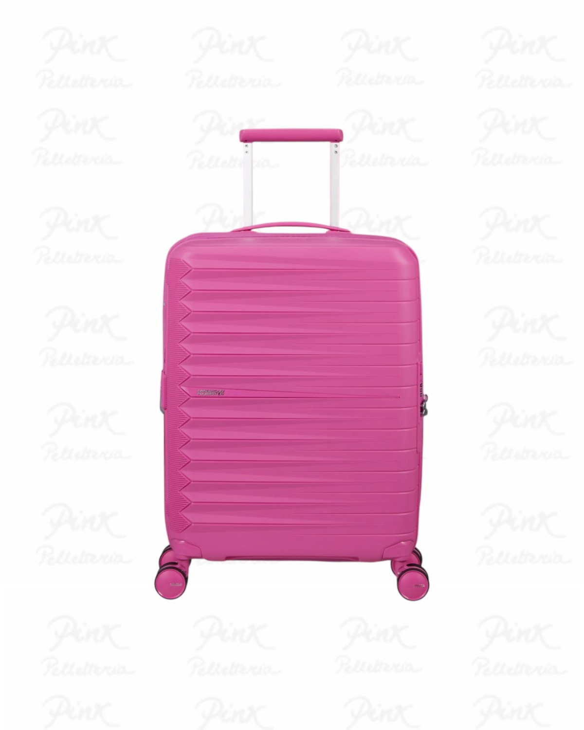 AMERICAN TOURISTER Fastforward Spinner 55/20 Tsa Exp MI0*90001 155259 Electric Fuchsia