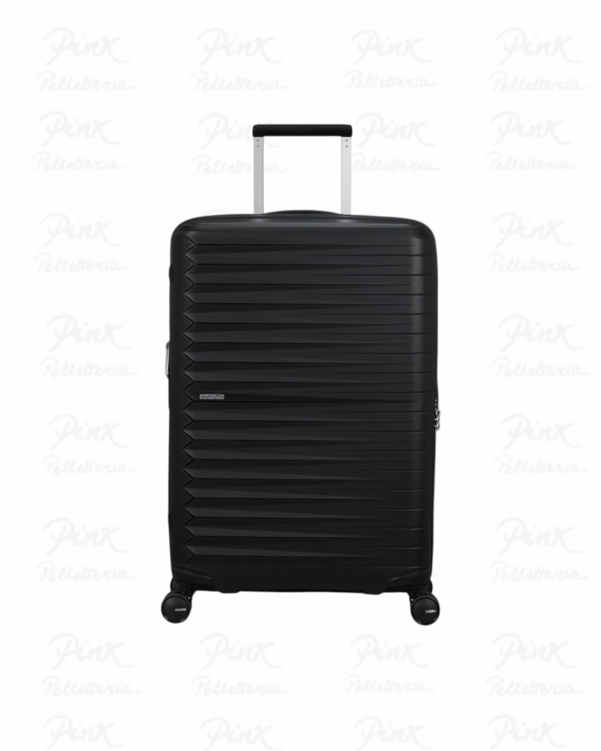 AMERICAN TOURISTER Fastforward Spinner 68/25 Tsa Exp MI0*09002 155260 Flash Black