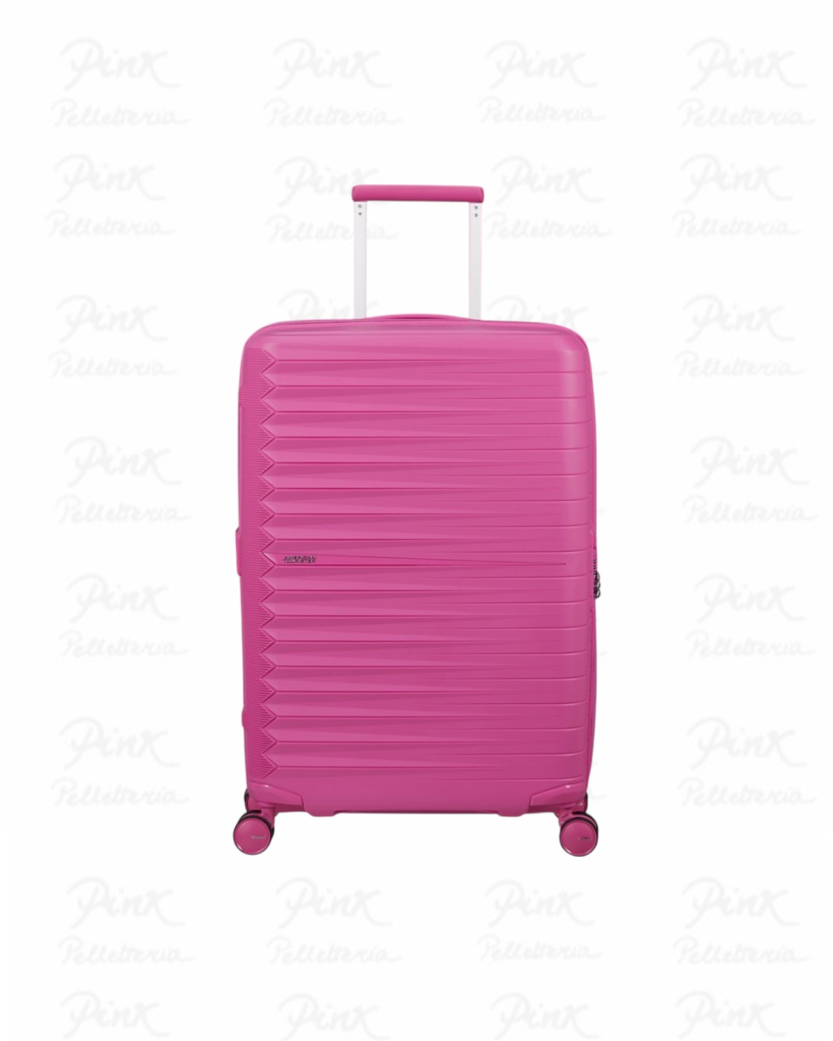 AMERICAN TOURISTER Fastforward Spinner 68/25 Tsa Exp MI0*90002 155260 Electric Fuchsia