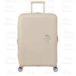 AMERICAN TOURISTER Sounbox Spinner 67/24 Tsa Exp 32G*25002 88473 Coconut Sand