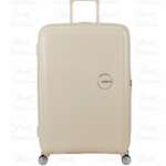 AMERICAN TOURISTER Soundbox Spinner 77/28 tsa exp 32G*25003 88474 Coconut Sand