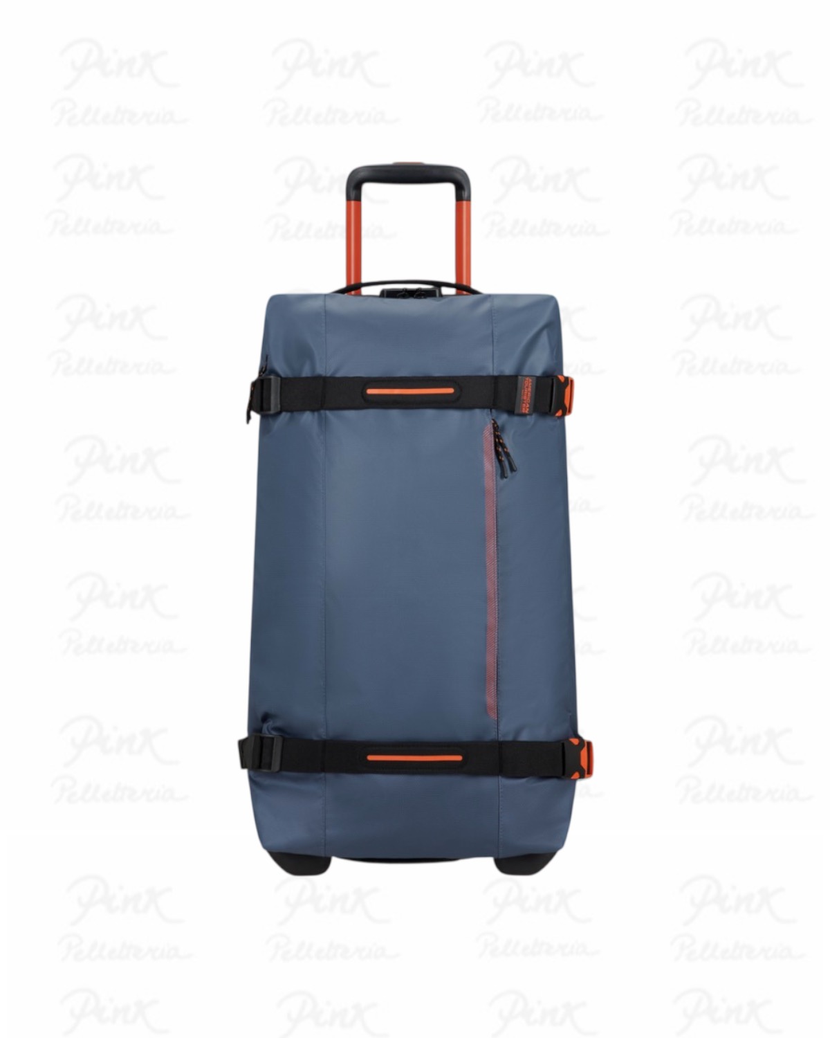 AMERICAN TOURISTER Urban Track Duffle/Wh M Coated MD1*31202 150028 Navy/Orange
