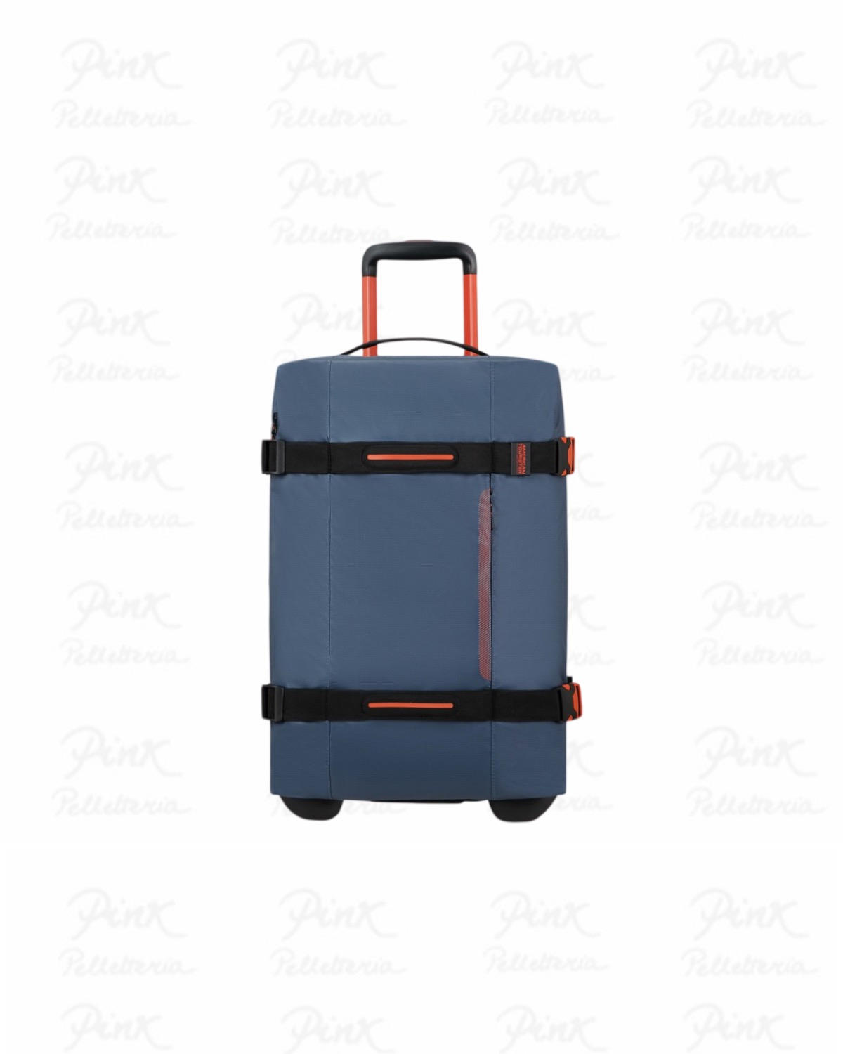 AMERICAN TOURISTER Urban Track Duffle/Wh S Coated MD1*31201 150027 Navy/Orange