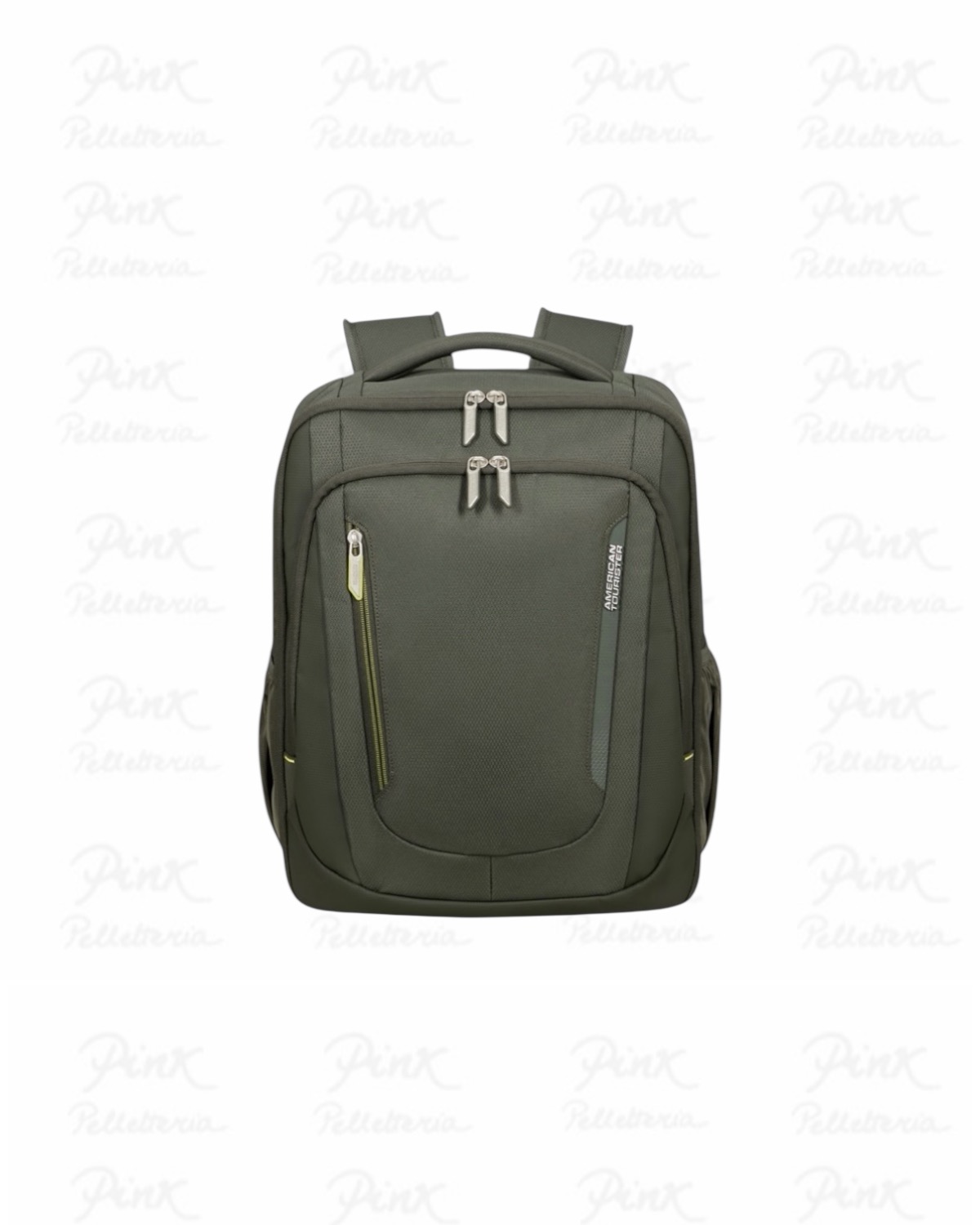 AMERICAN TOURISTER Wanderlite Cabin Backpack M/S MJ6*04008 159231 Dark Khaki
