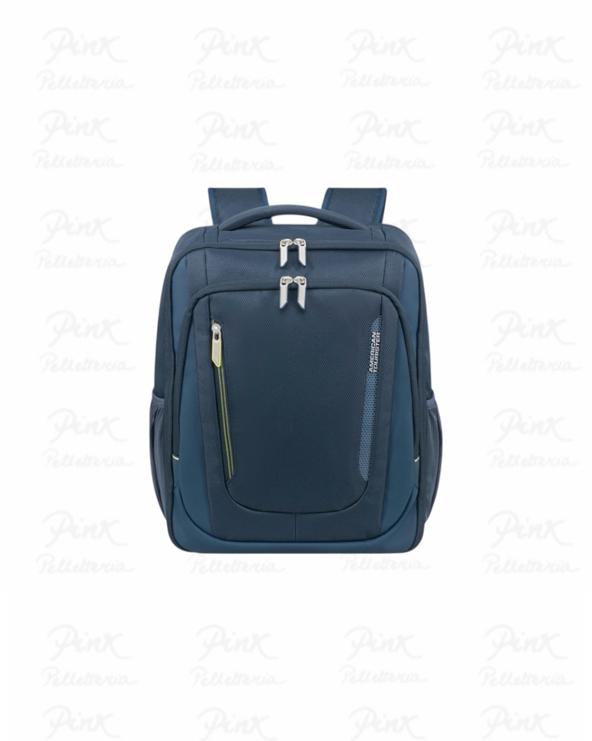 AMERICAN TOURISTER Wanderlite Cabin Backpack M/S MJ6*41008 159231 Dark Navy
