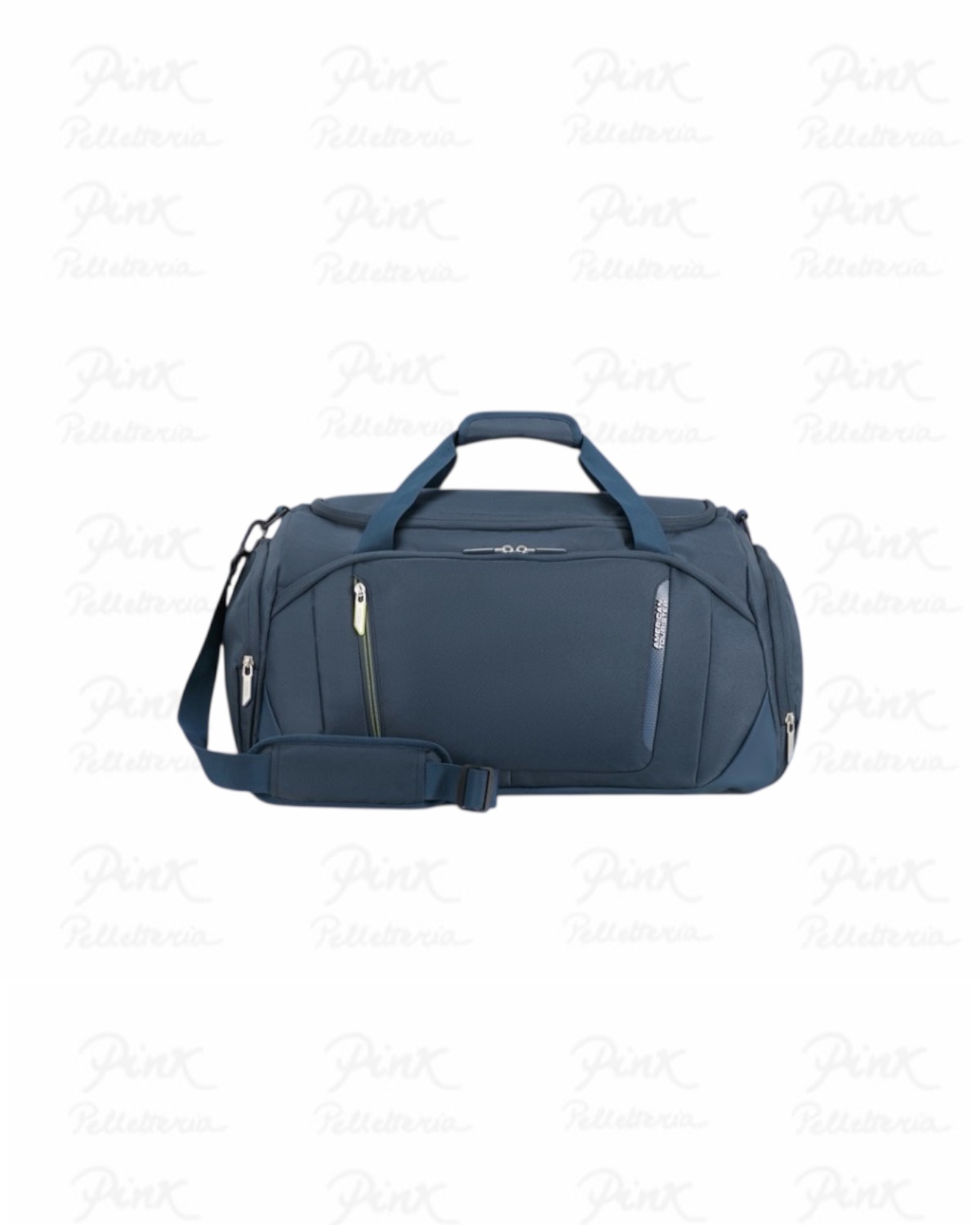 AMERICAN TOURISTER Wanderlite Duffle S MJ6*41009 159232 Dark Navy