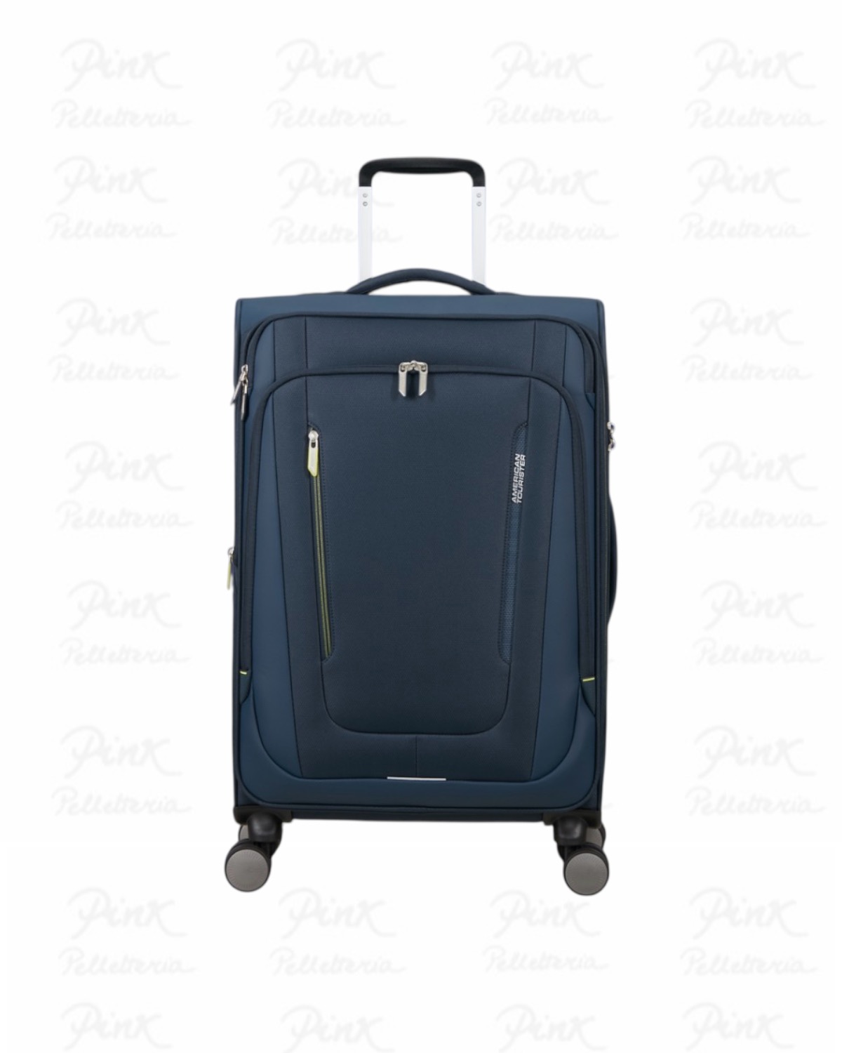 AMERICAN TOURISTER Wanderlite Spinner M exp tsa MJ6*41005 158077 Dark Navy