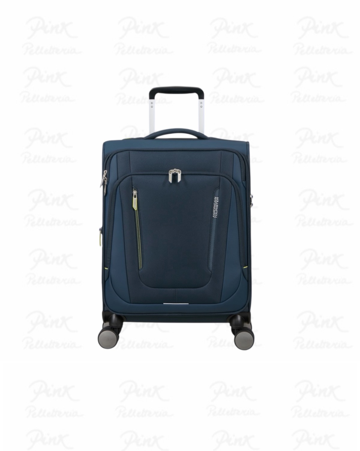 AMERICAN TOURISTER Wanderlite Spinner S exp tsa MJ6*41004 158076 Dark Navy