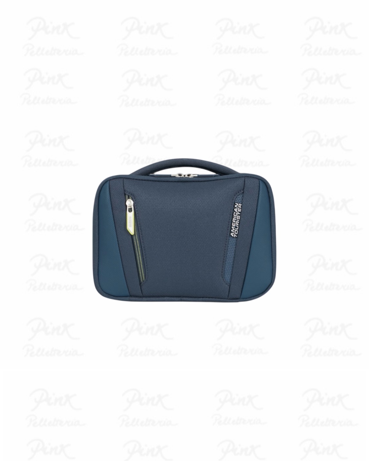AMERICAN TOURISTER Wanderlite Wash Bag exp MJ6*41001 158073 Dark Navy