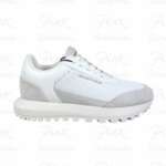 EMPORIO ARMANI .Mex Sneaker Man EM004839 AF24321 M0360 White.