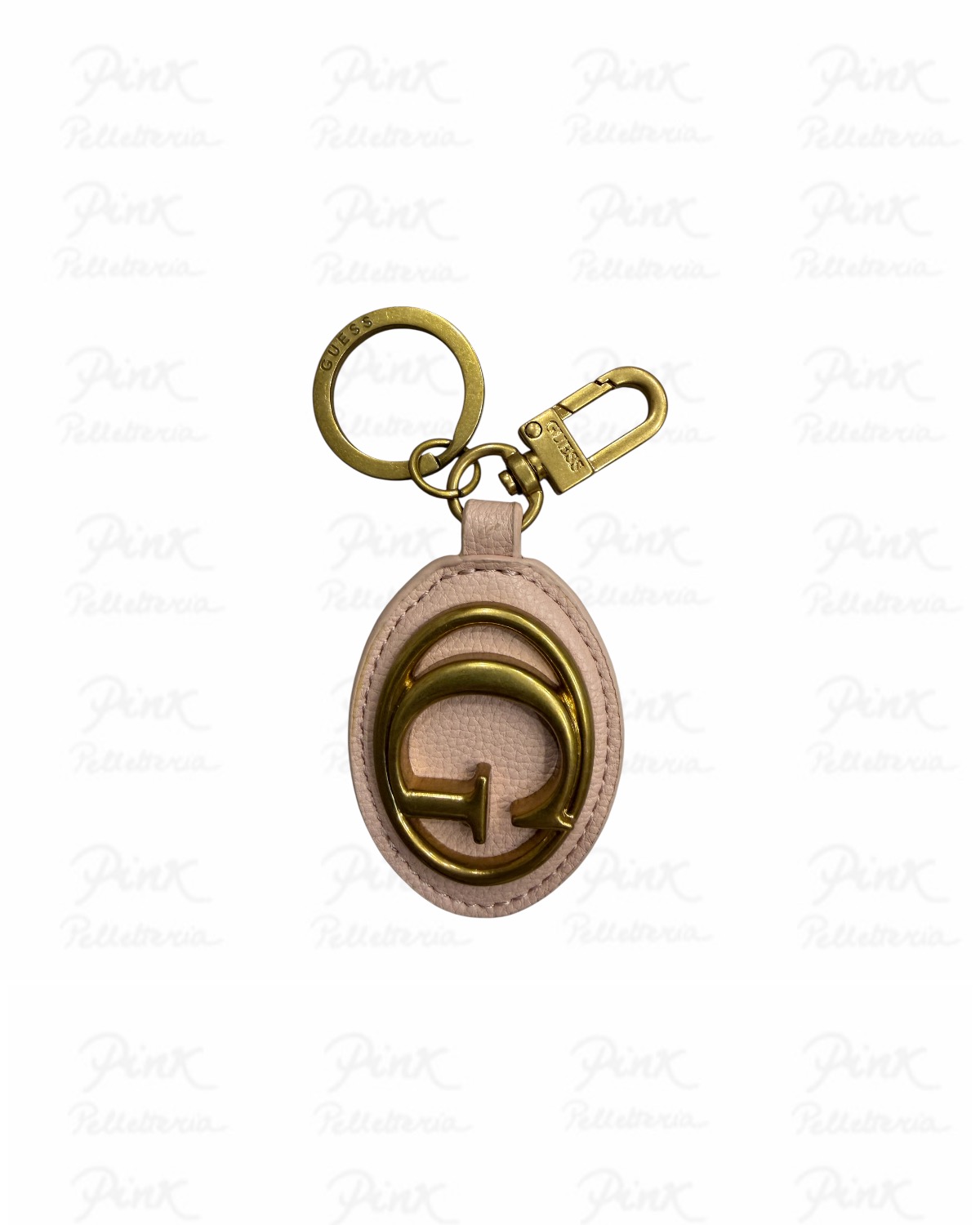 GUESS Keyring RW1524P2401 POW Powder