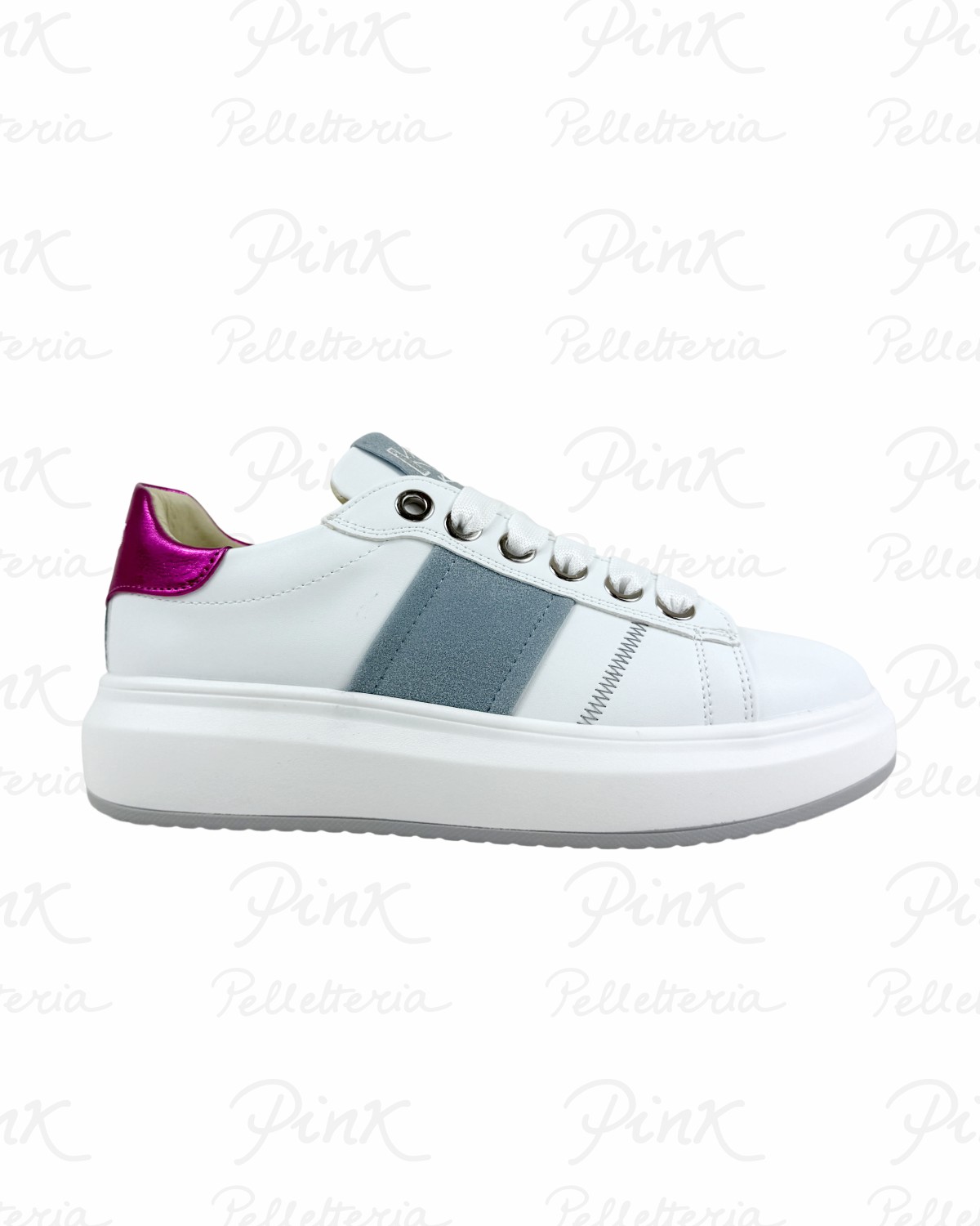 KEYS Sinisa Sneaker 11801 10503 Cielo