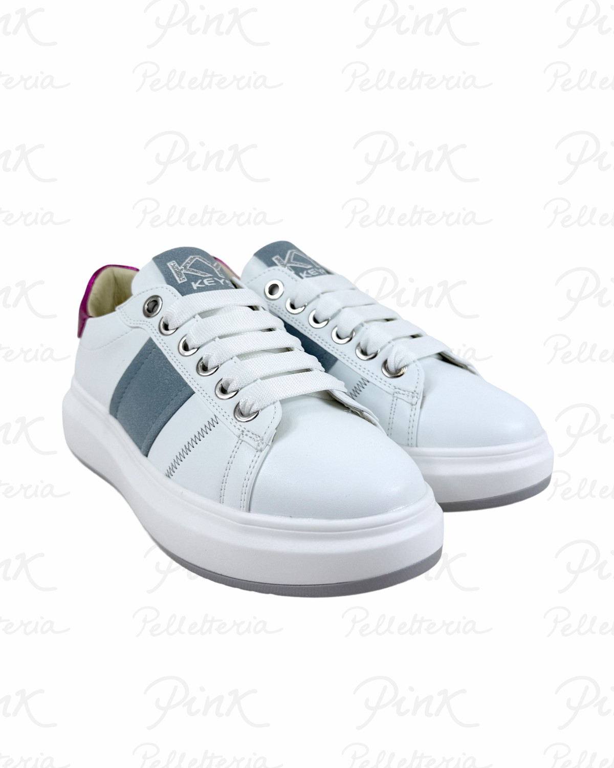 KEYS Sinisa Sneaker 11801 10503 Cielo