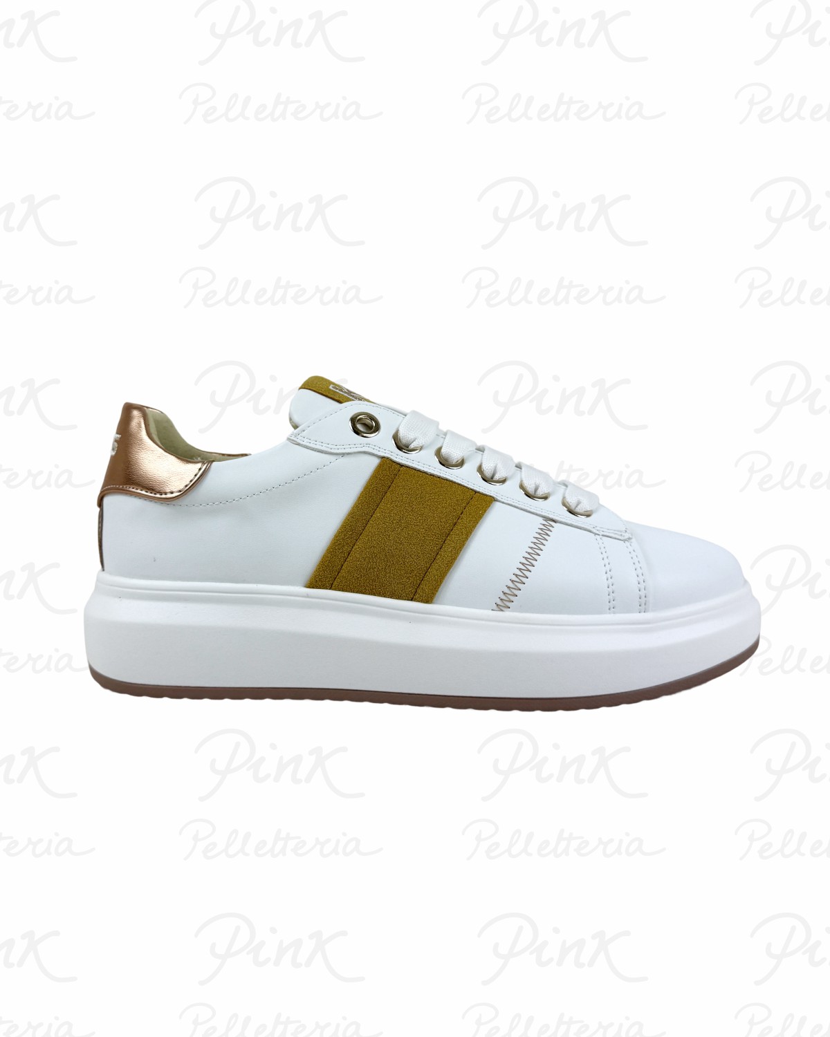 KEYS Sinisa Sneaker 11801 10504 Ocra