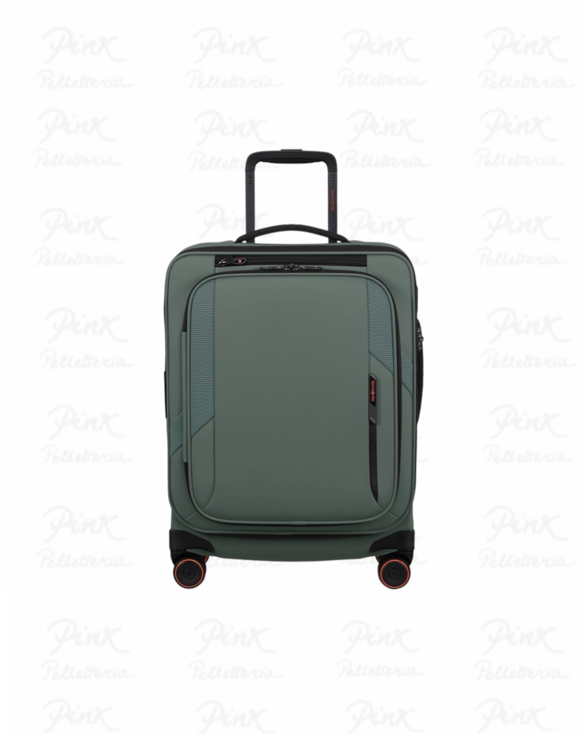 SAMSONITE Glazed Spinner 55/20 exp KT9*04001 159765 Sage Green