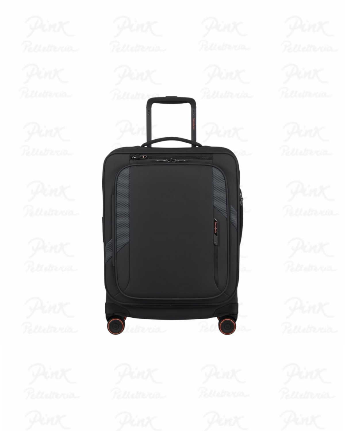 SAMSONITE Glazed Spinner 55/20 exp KT9*09001 159765 Black