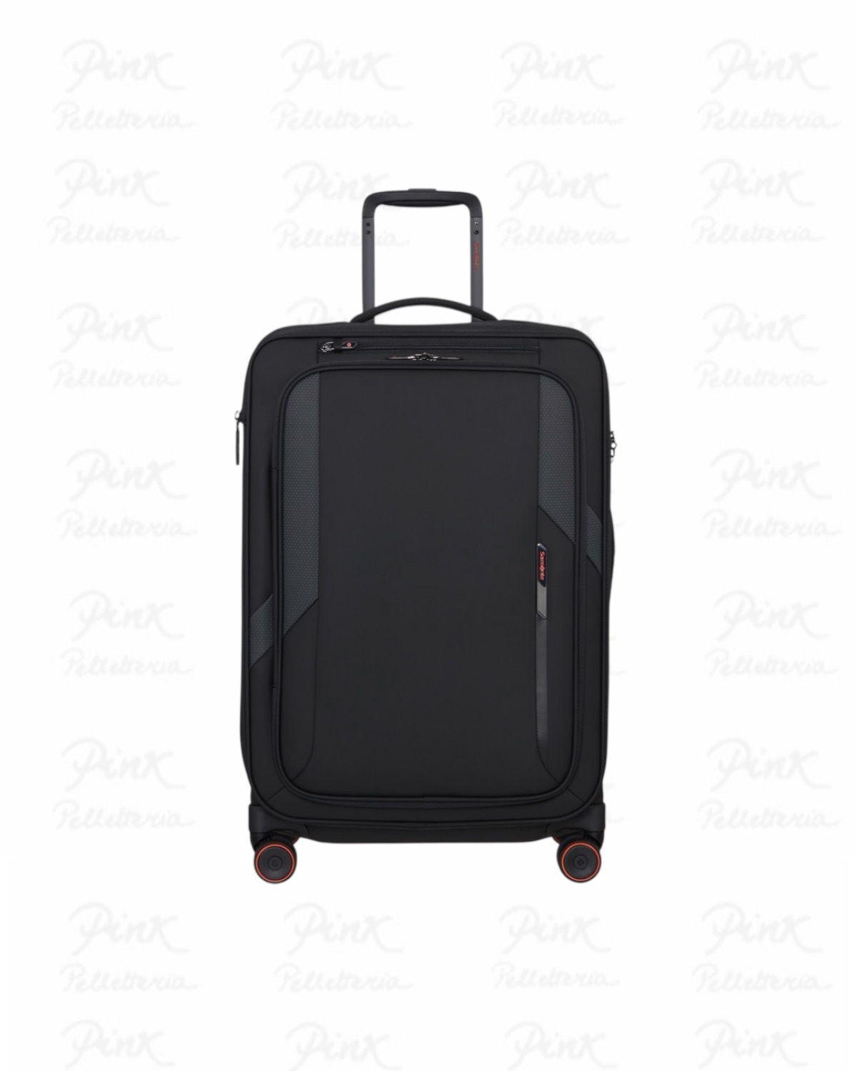 SAMSONITE Glazed Spinner 67/24 exp KT9*09002 159766 Black