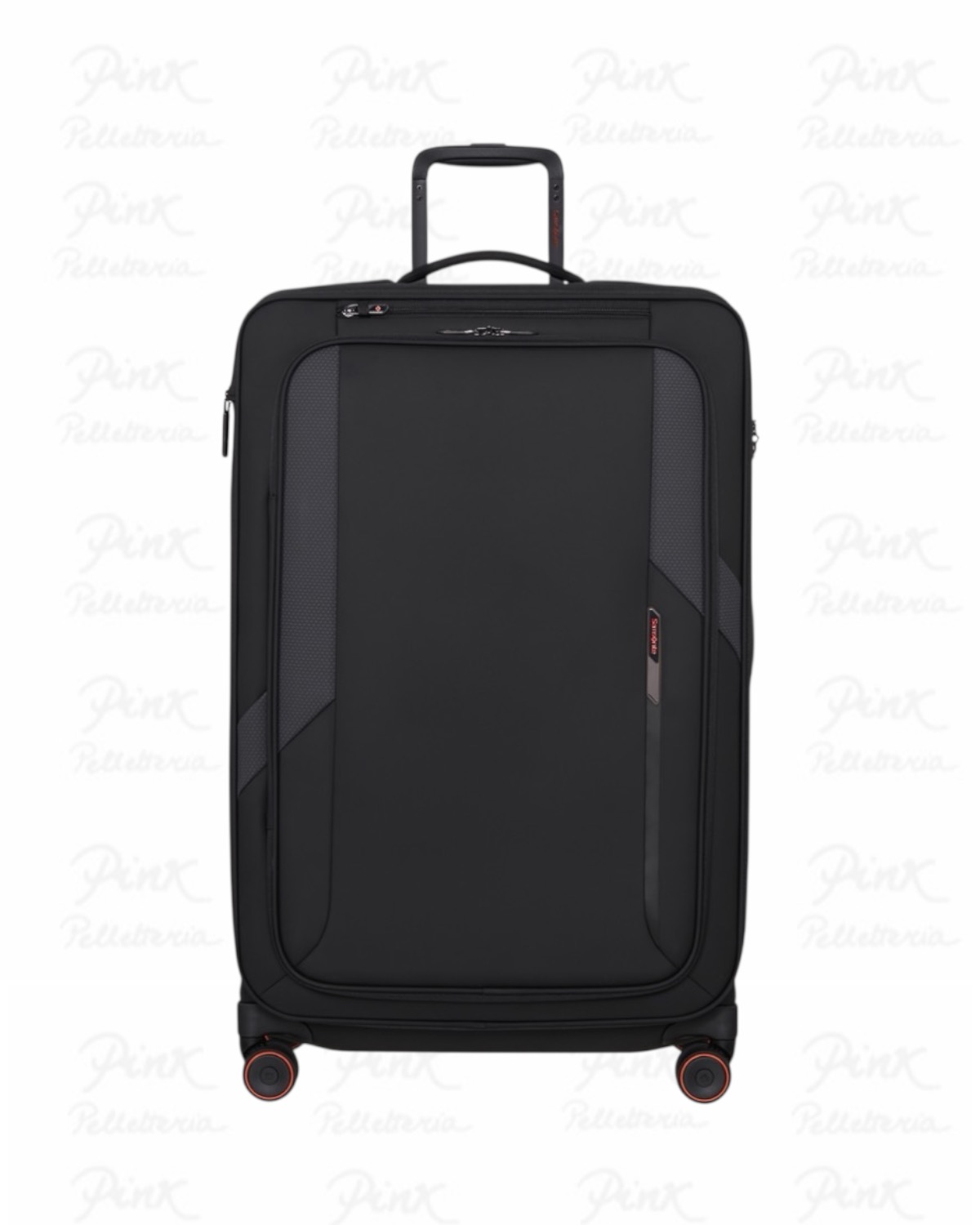 SAMSONITE Glazed Spinner 78/29 exp KT9*09003 159767 Black