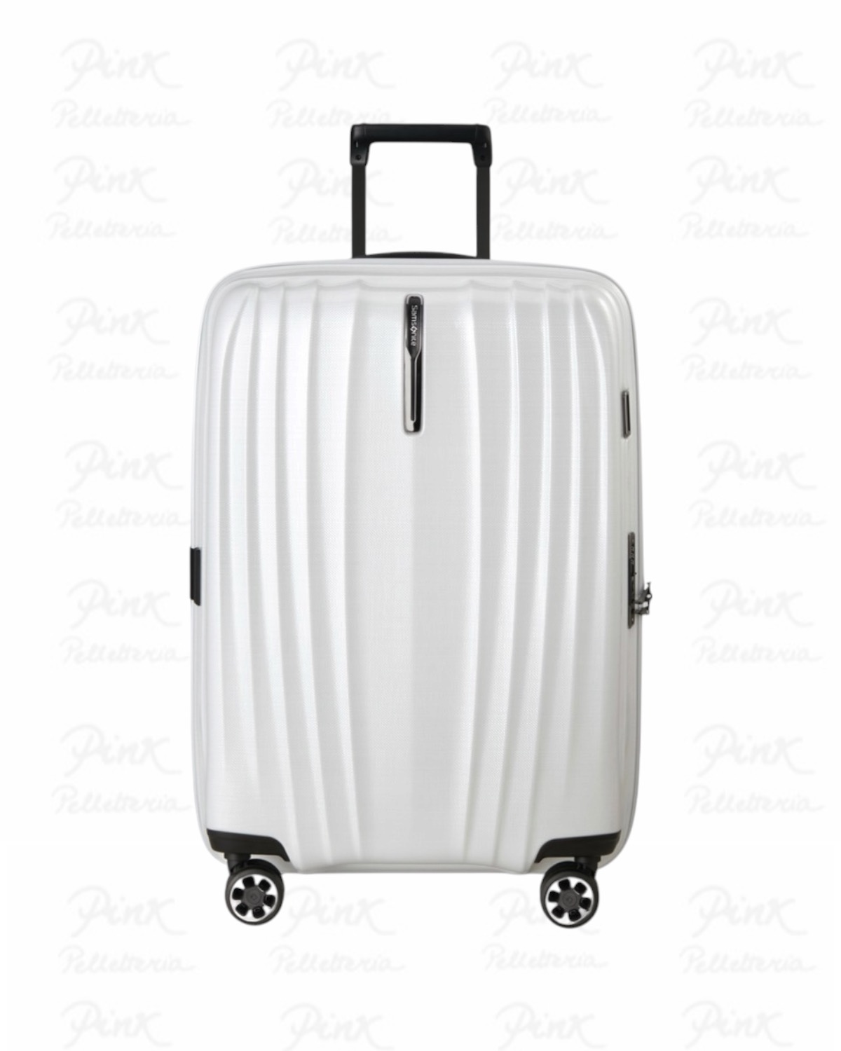 SAMSONITE Nexis Spinner 70/26 exp KT1*05003 158249 Cotton White