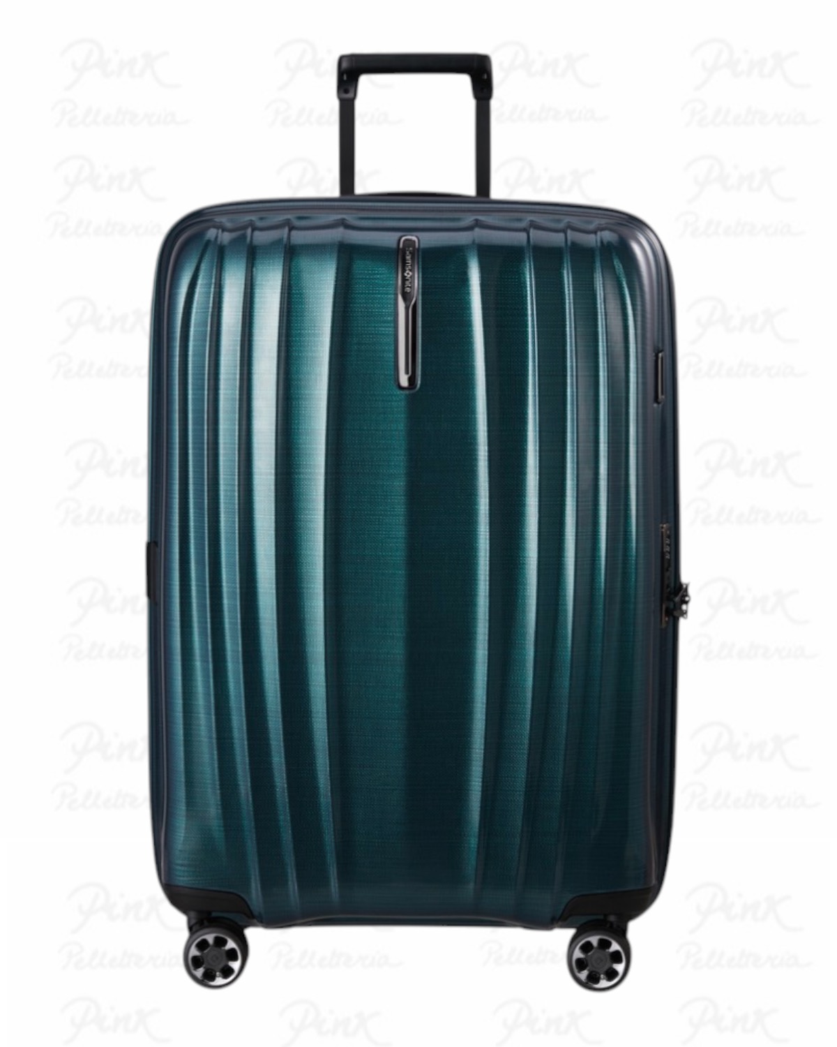 SAMSONITE Nexis Spinner 76/28 exp KT1*01004 158250 Deep Petrol