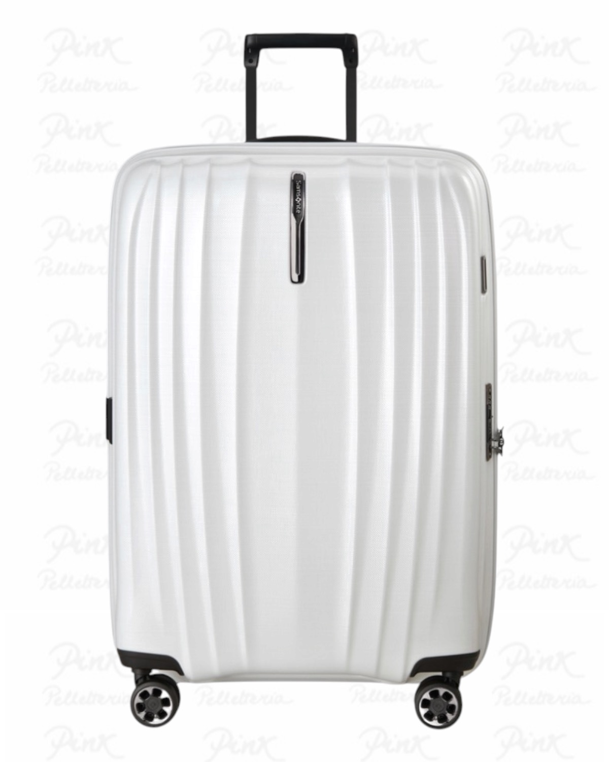 SAMSONITE Nexis Spinner 76/28 exp KT1*05004 158250 Cotton White