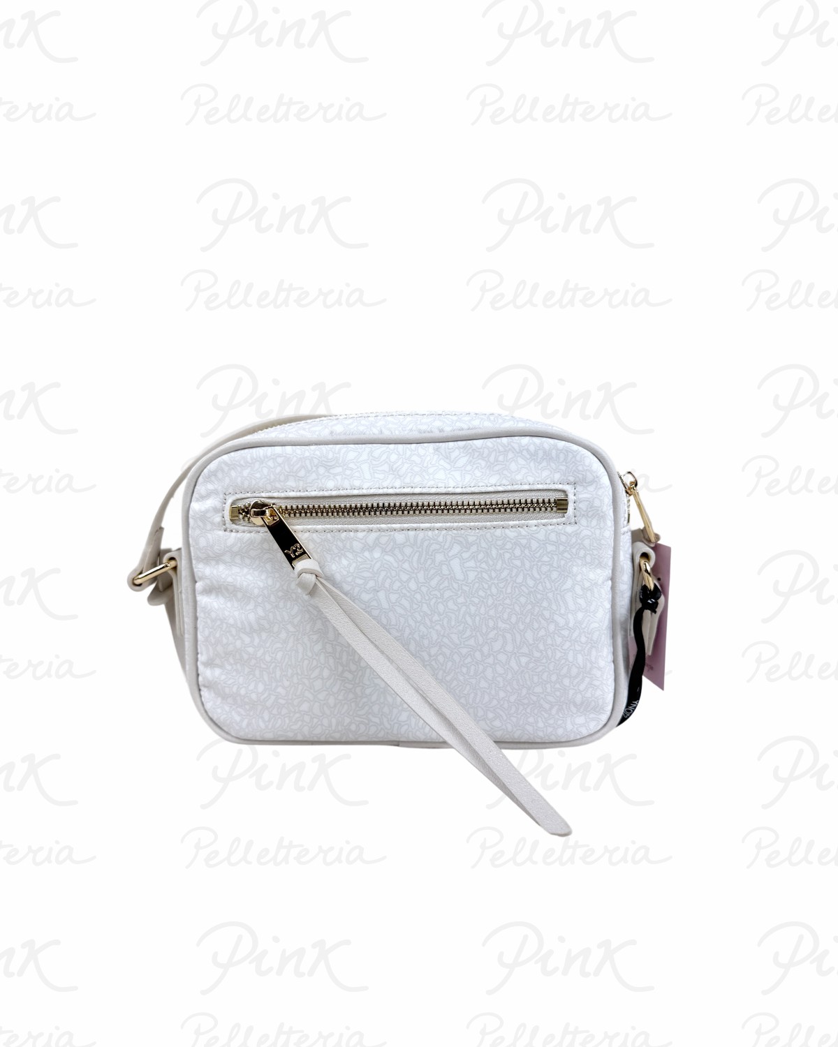 YNOT Cloud Camera Bag 2 Zip CLO046S6 White