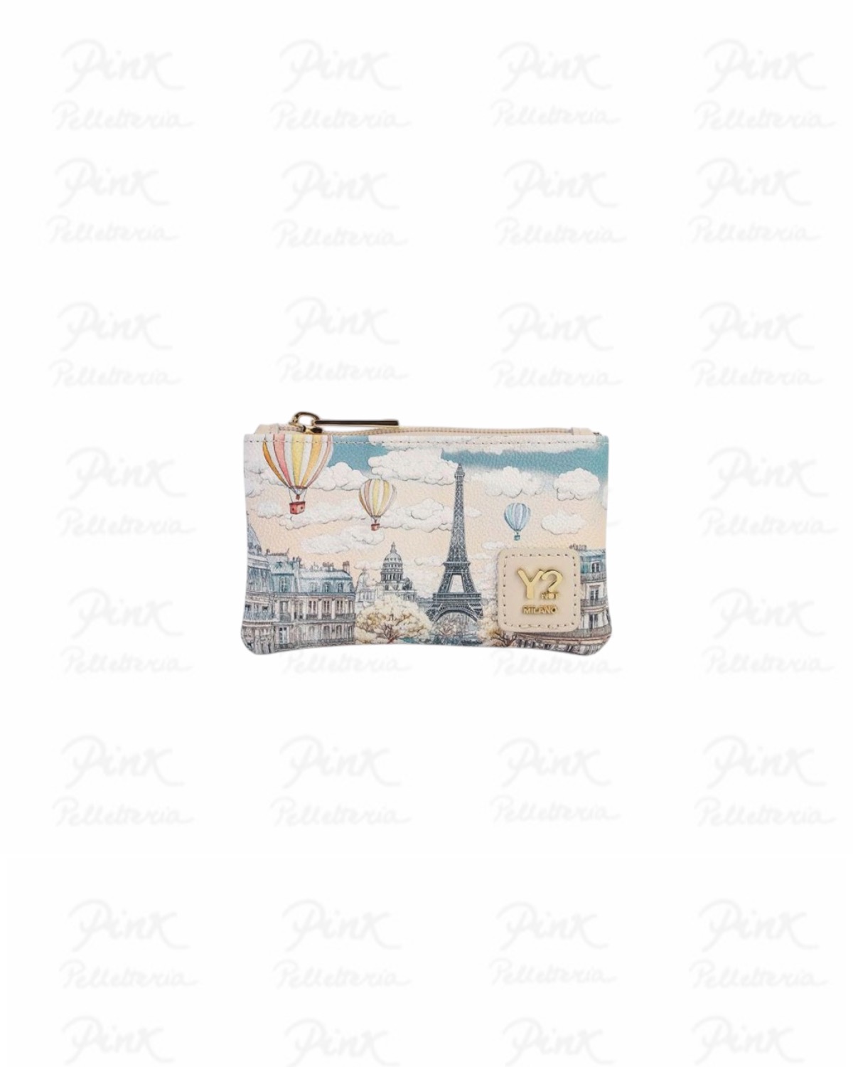 YNOT Fashionopoly Key Case FSH307S6 Paris