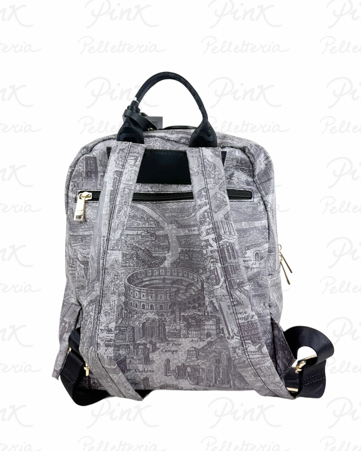 YNOT Gum Backpack GUM012S6 Black