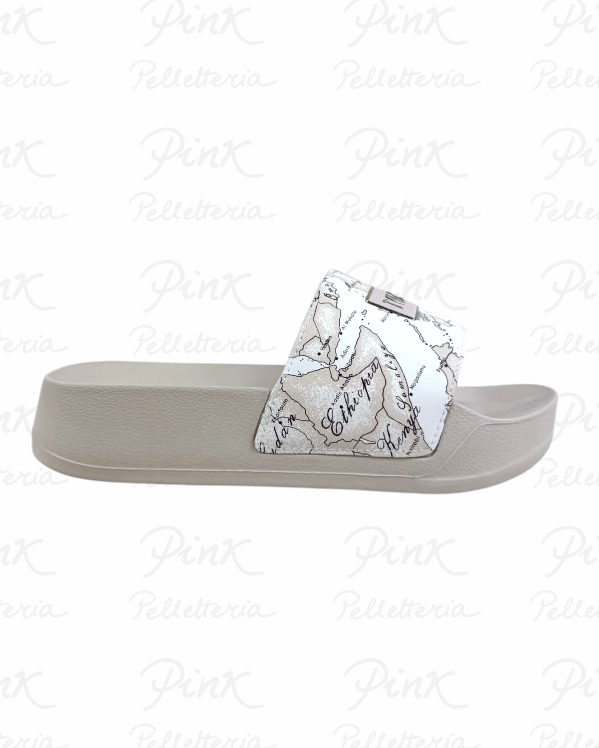 ALVIERO MARTINI PRIMA CLASSE Ciabatta Alta 2502-0289-X137 Geo Latte.