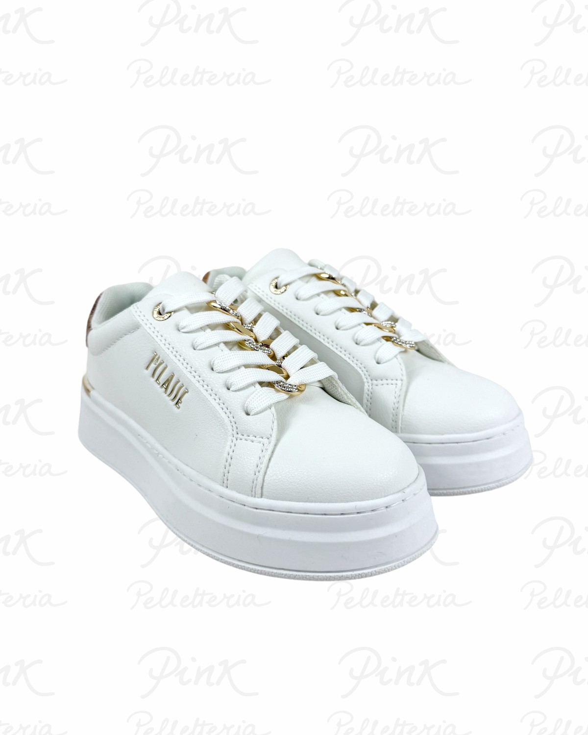ALVIERO MARTINI PRIMA CLASSE Sneaker 2427-0289-X013 BiancoGeo Beige.