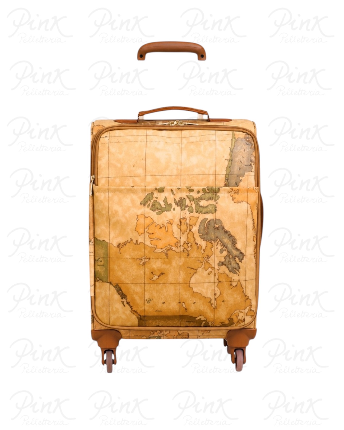 ALVIERO MARTINI PRIMA CLASSE Trolley Geo 55cm BV G510 6000 0010 Naturale