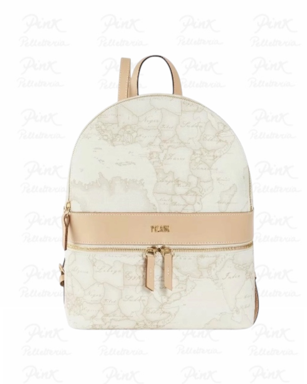 ALVIERO MARTINI PRIMA CLASSE Zaino D099 6188 0900 Bianco