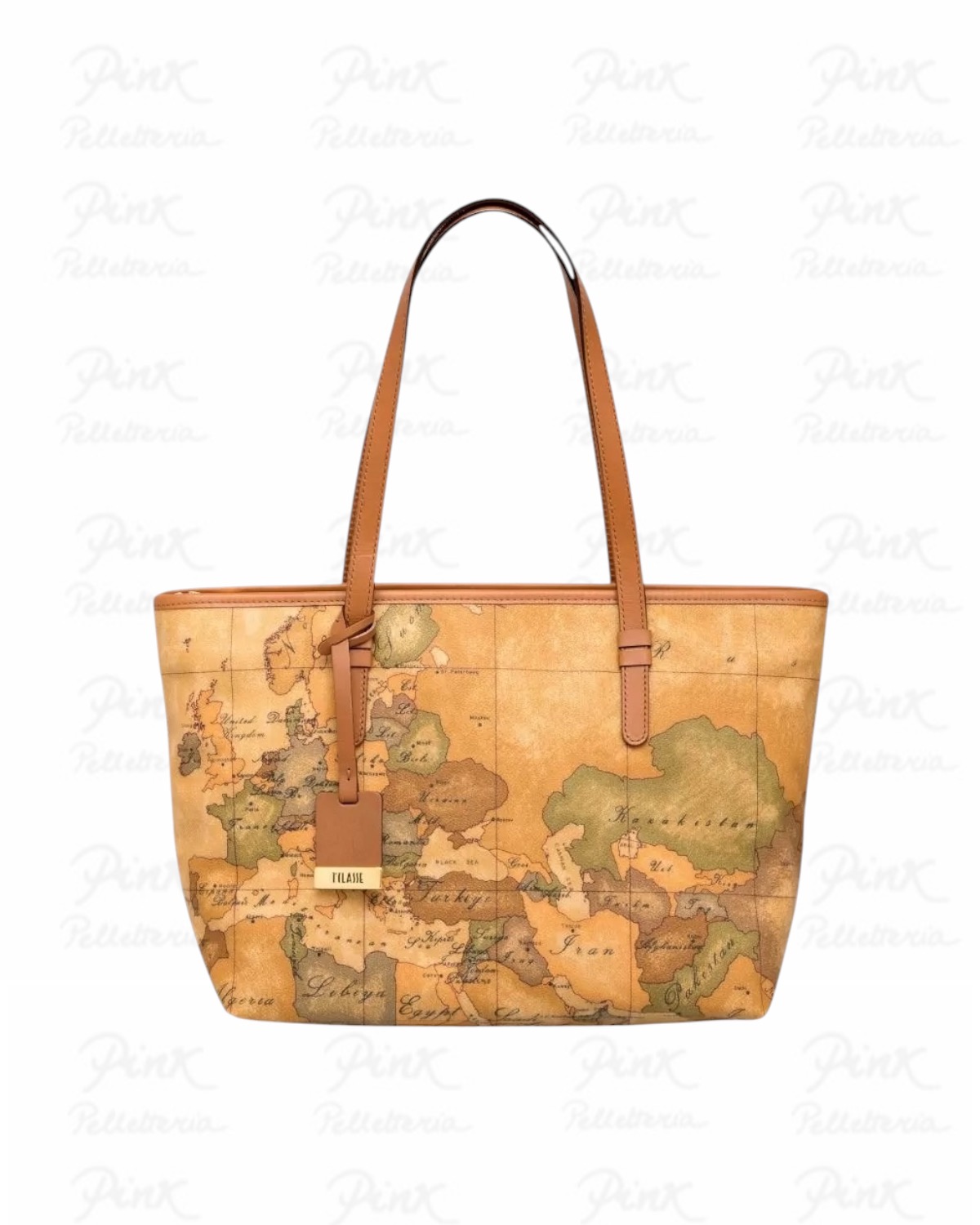 ALVIERO MARTINI PRIMA CLASSE shopping media C D006 6000 0010 Naturale