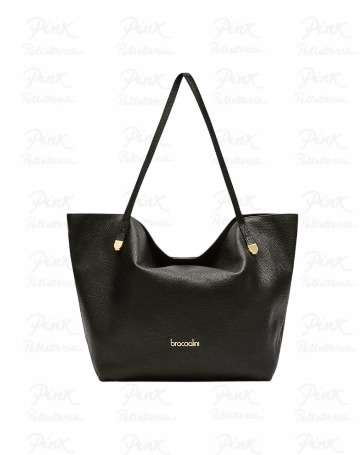 BRACCIALINI Ariel Shopping B19031-PP-100 Nero