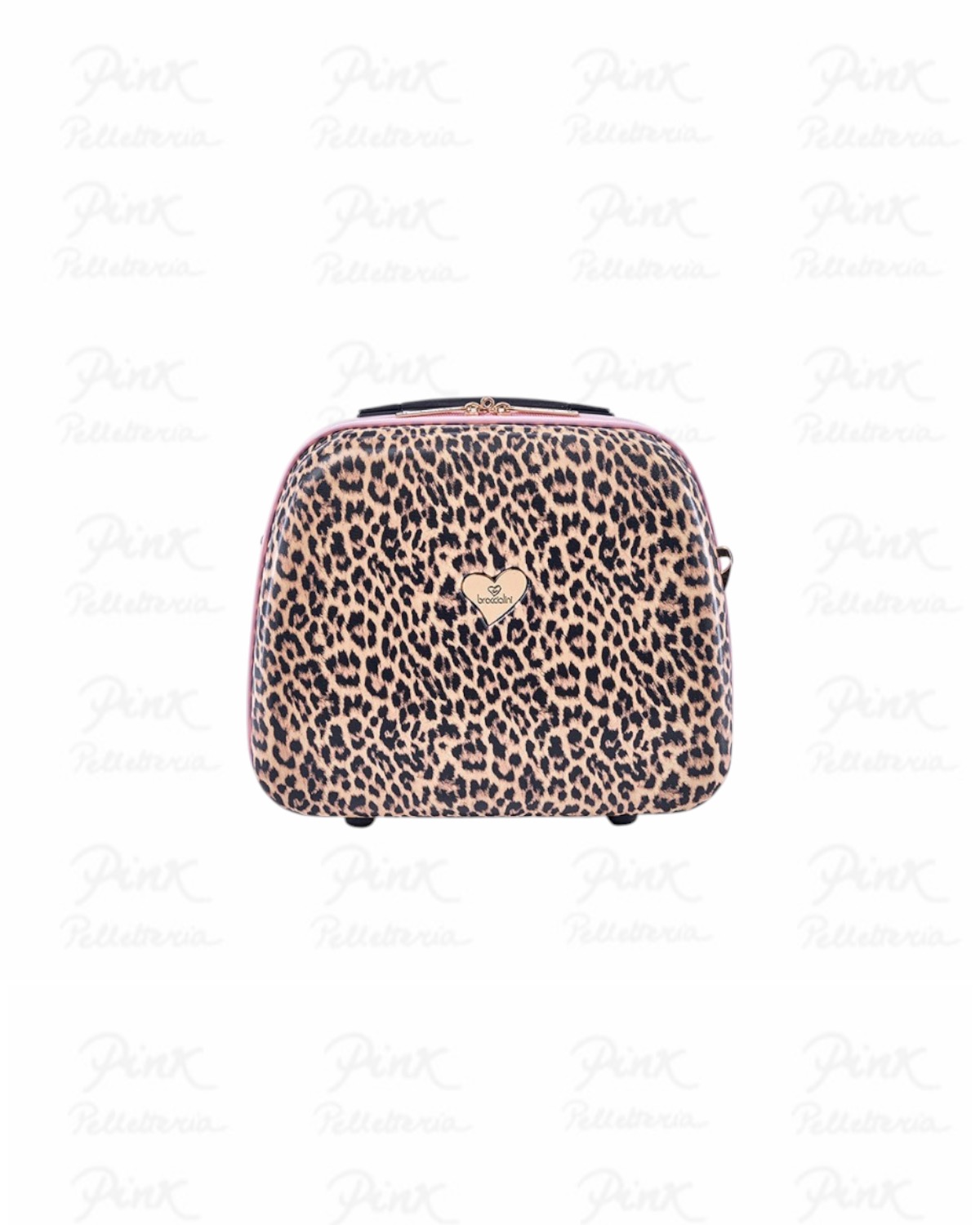 BRACCIALINI Dea Beauty Case 510610-61 Leopard