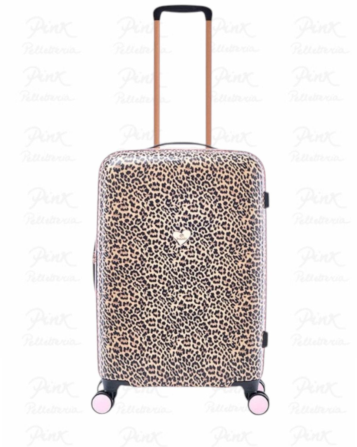 BRACCIALINI Dea Trolley Medio 510602-61 Leopard