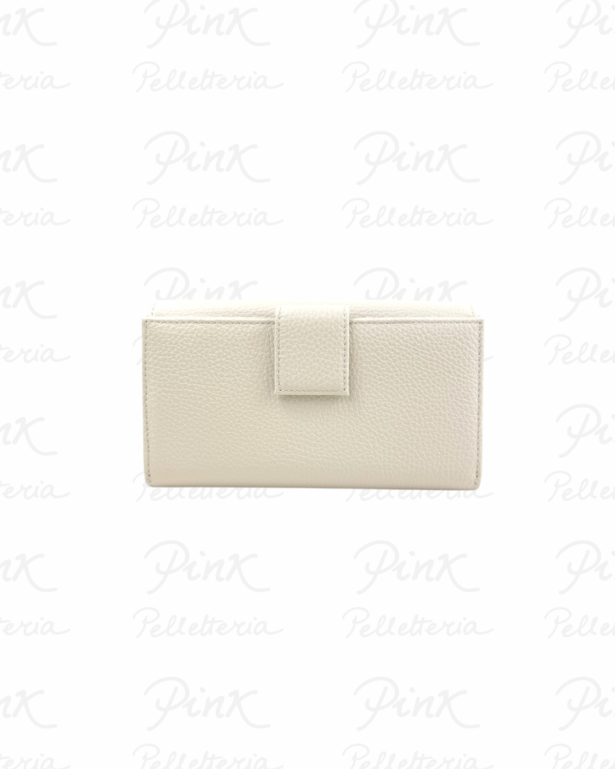 COCCINELLE Metallic Soft Portafoglio Doppio E2MW5118501 N64 Sandshell