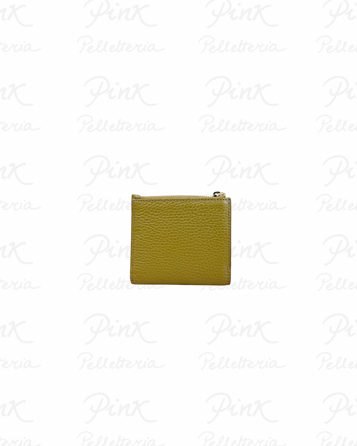 COCCINELLE Metallic Soft Portafoglio Piccolo E2MW511F701 G43 Seagrass