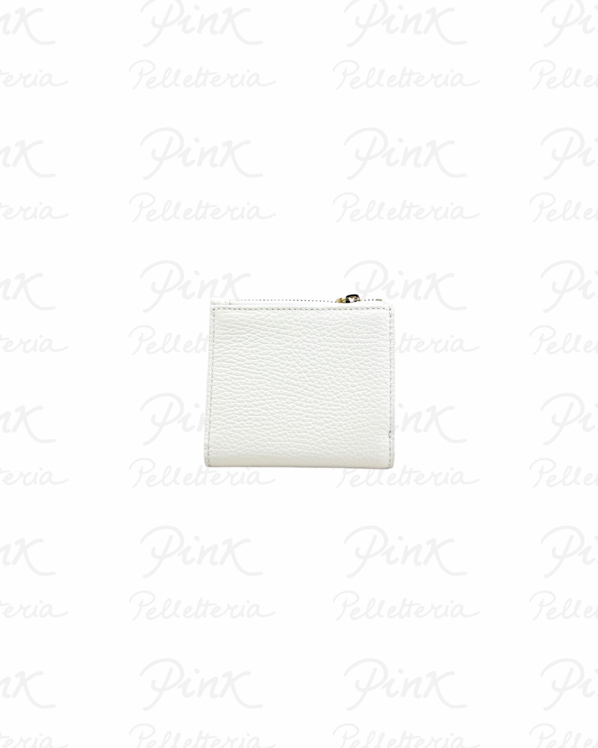 COCCINELLE Metallic Soft Portafoglio Piccolo E2MW511F701 N17 Pearl