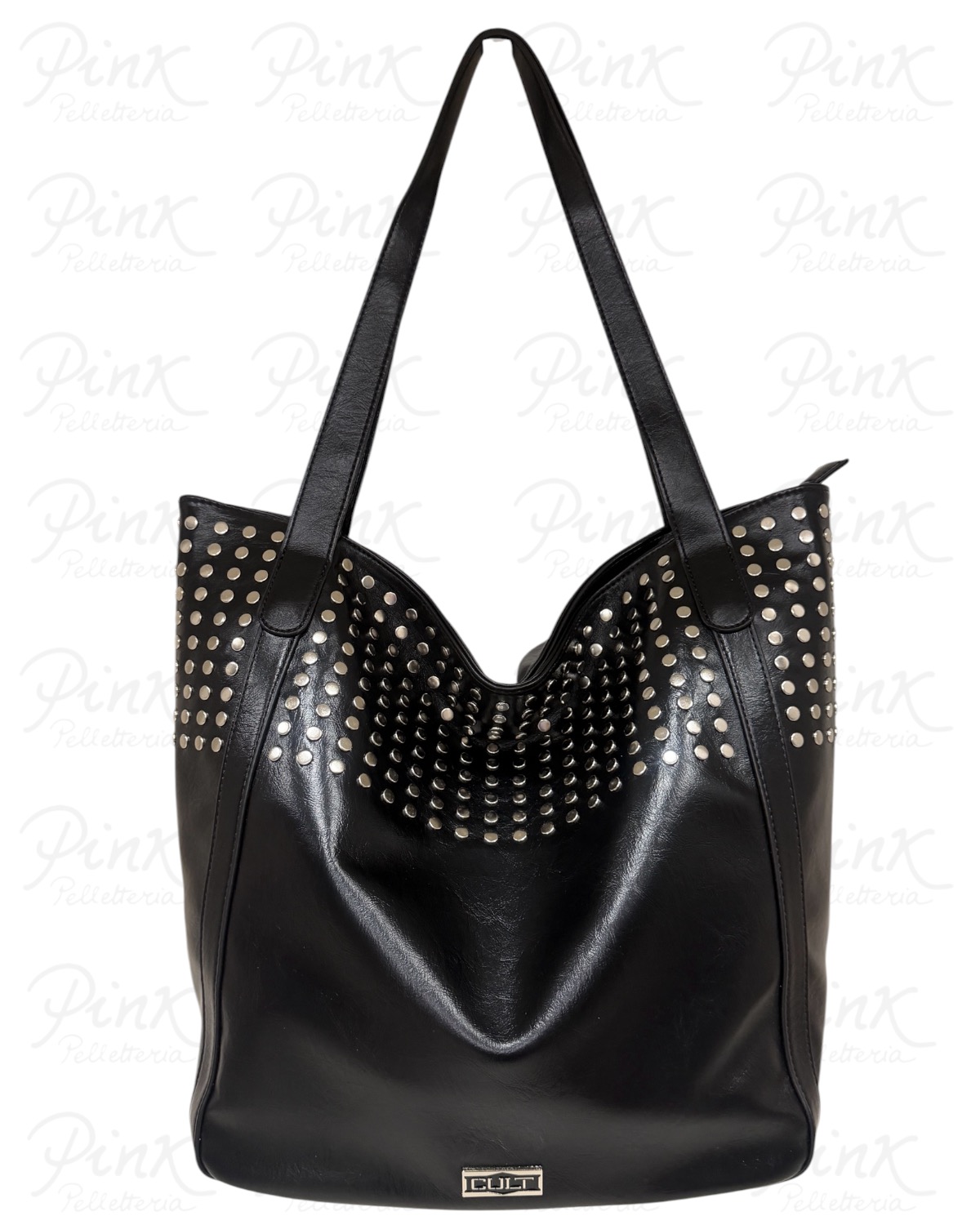 CULT Anne Tote Bag X4GPWX110012999 Black