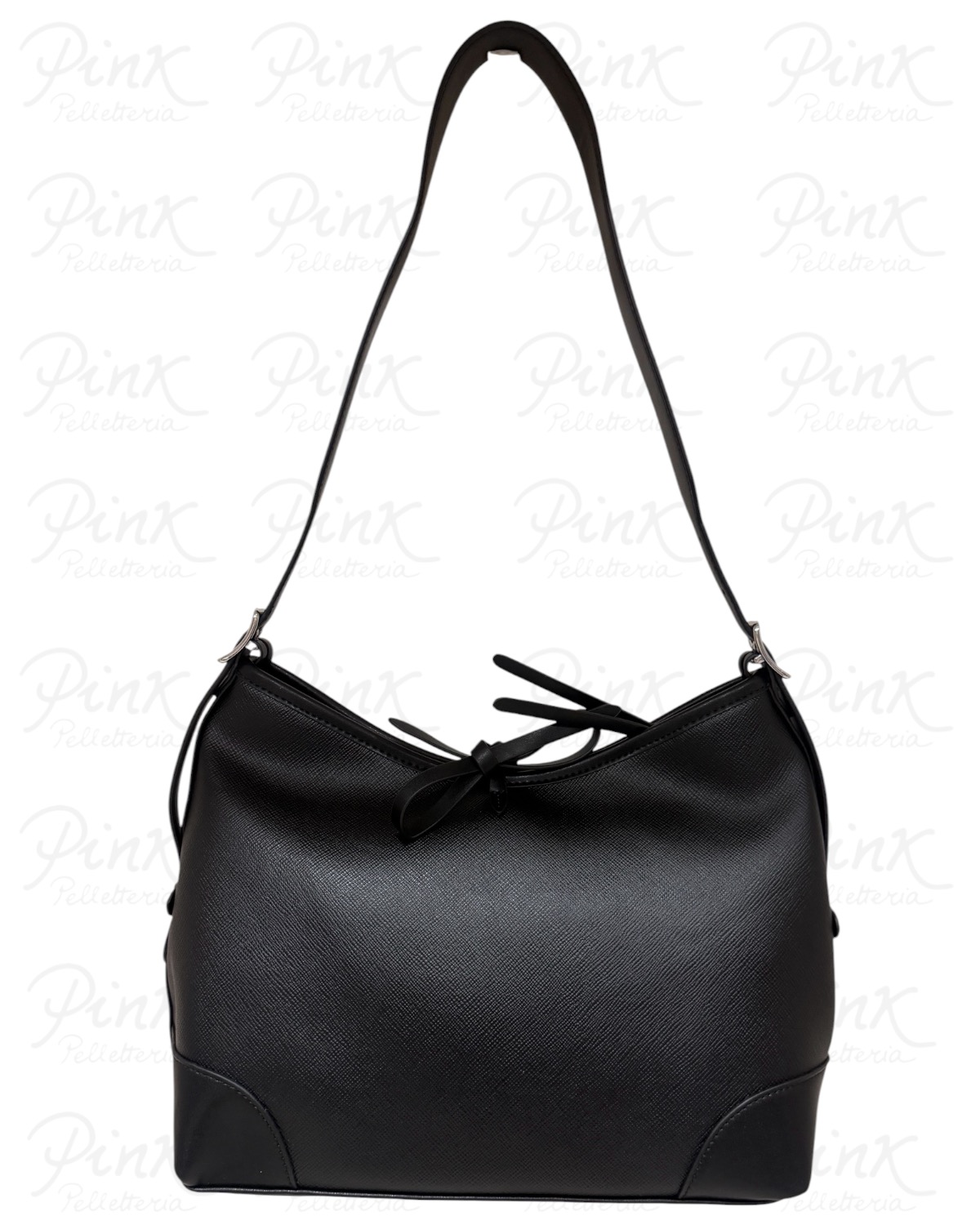 CULT Cerys Hobo Bag X4GPWX1W0062999 Black - immagine 4