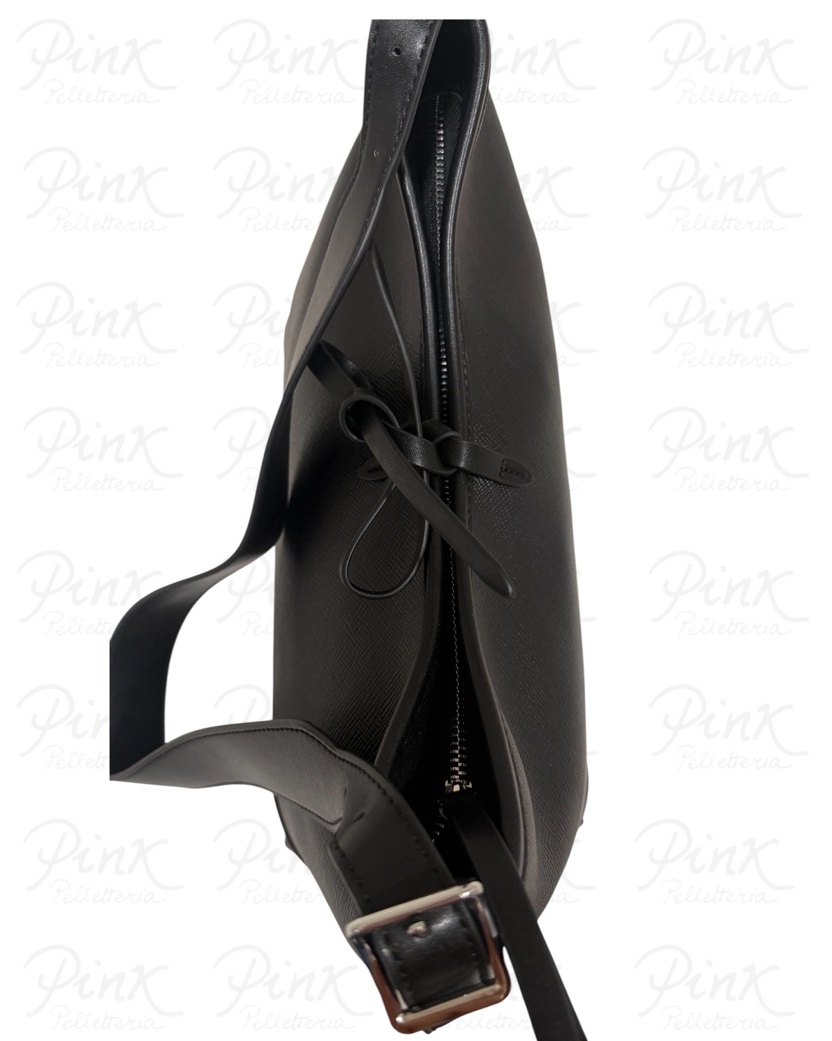 CULT Cerys Hobo Bag X4GPWX1W0062999 Black - immagine 3