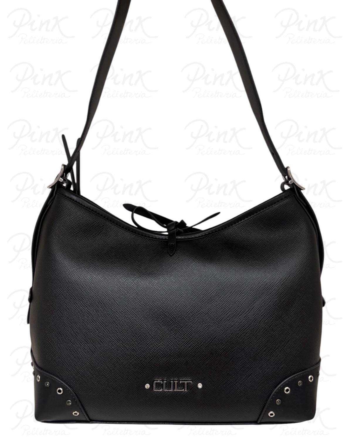 CULT Cerys Hobo Bag X4GPWX1W0062999 Black