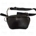 CULT Joan Shoulder Belt Bag X4GPWX1P0022999 Black