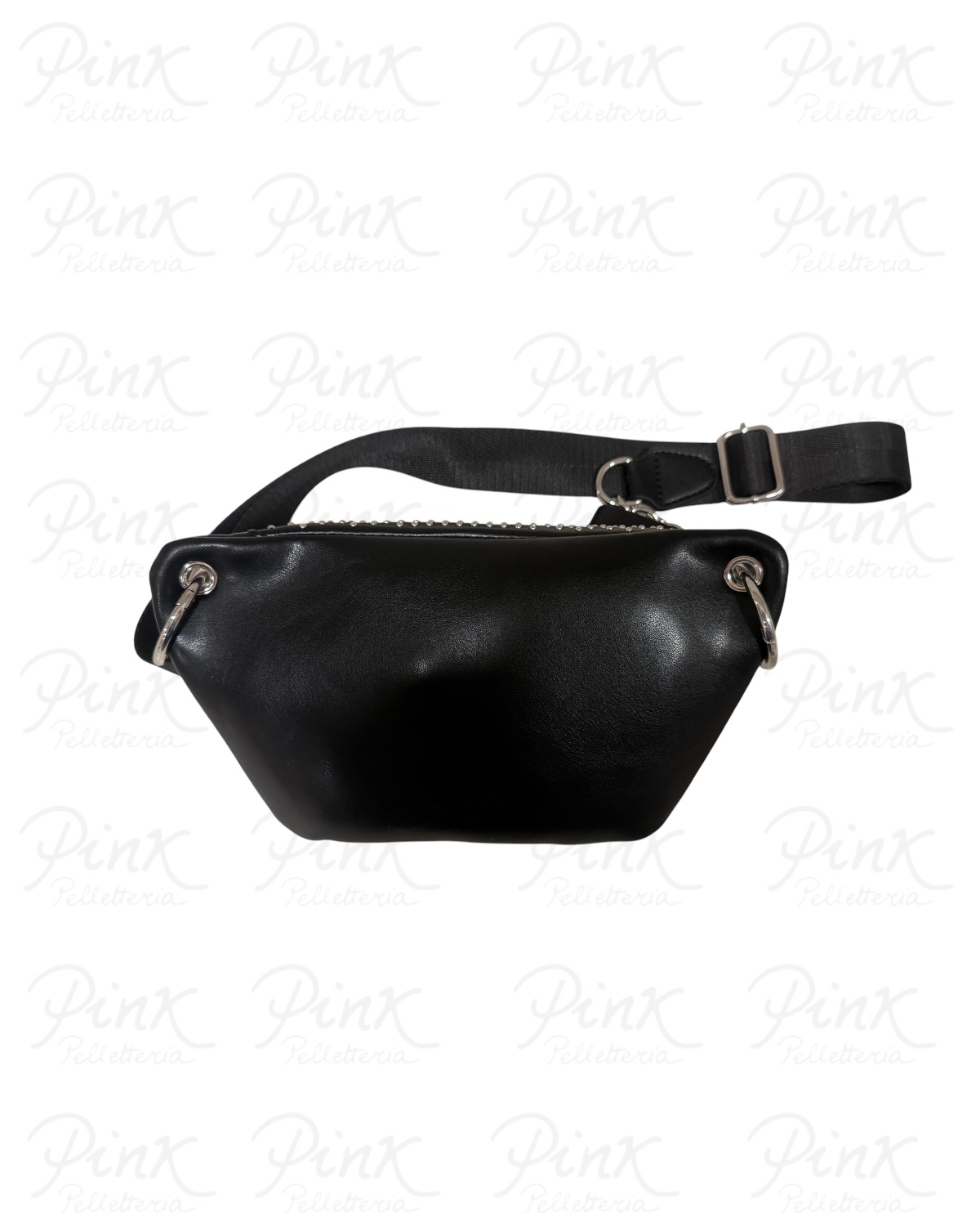 CULT Joan Shoulder Belt Bag X4GPWX1P0022999 Black - immagine 3
